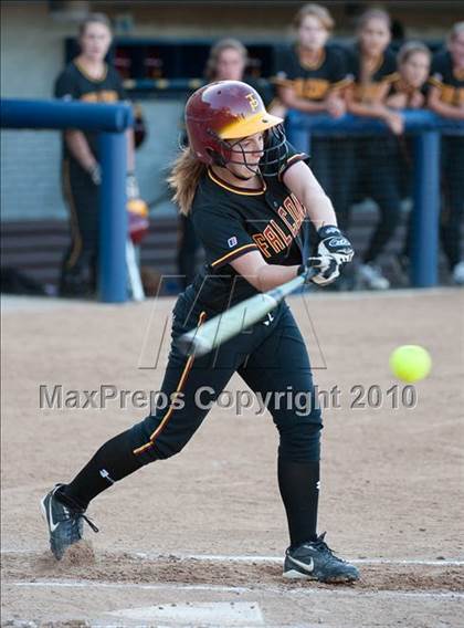 Thumbnail 3 in El Camino vs Torrey Pines (CIF SDS D1 Final) photogallery.