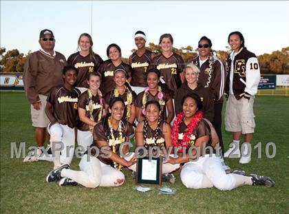 Thumbnail 1 in El Camino vs Torrey Pines (CIF SDS D1 Final) photogallery.