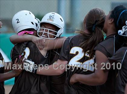 Thumbnail 1 in El Camino vs Torrey Pines (CIF SDS D1 Final) photogallery.