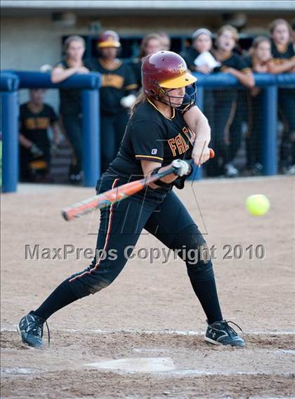 Thumbnail 2 in El Camino vs Torrey Pines (CIF SDS D1 Final) photogallery.