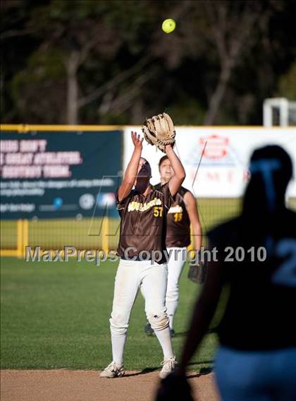 Thumbnail 3 in El Camino vs Torrey Pines (CIF SDS D1 Final) photogallery.