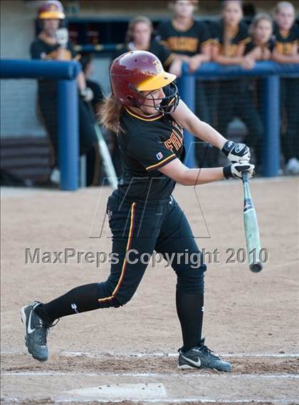 Thumbnail 1 in El Camino vs Torrey Pines (CIF SDS D1 Final) photogallery.