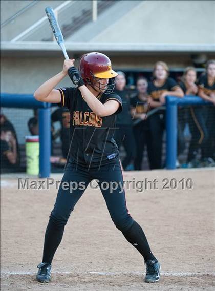 Thumbnail 3 in El Camino vs Torrey Pines (CIF SDS D1 Final) photogallery.