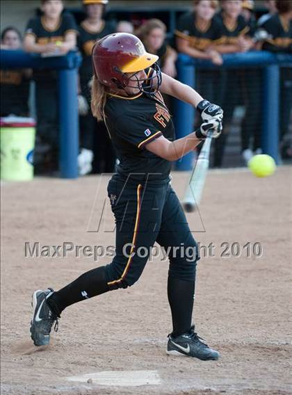Thumbnail 1 in El Camino vs Torrey Pines (CIF SDS D1 Final) photogallery.