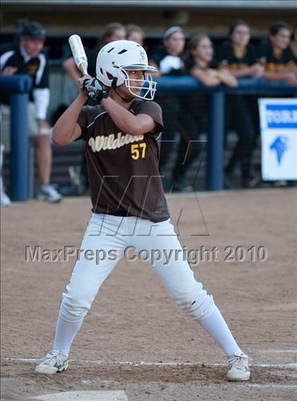 Thumbnail 3 in El Camino vs Torrey Pines (CIF SDS D1 Final) photogallery.