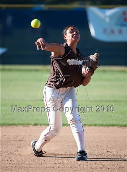 Thumbnail 1 in El Camino vs Torrey Pines (CIF SDS D1 Final) photogallery.