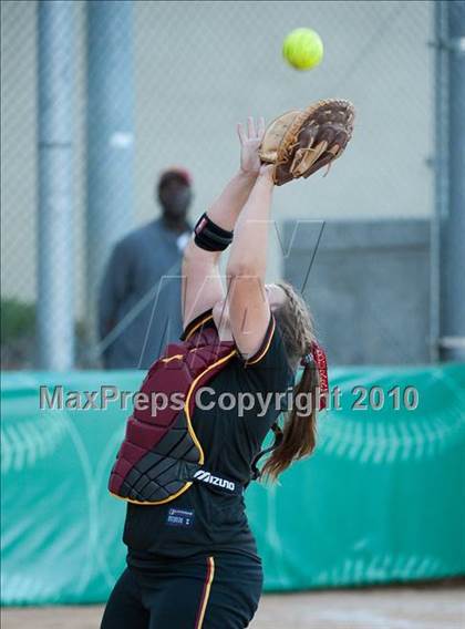 Thumbnail 1 in El Camino vs Torrey Pines (CIF SDS D1 Final) photogallery.