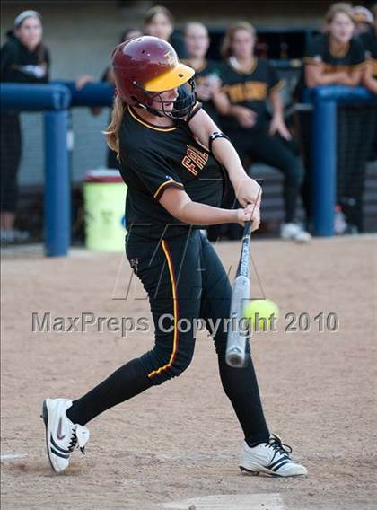Thumbnail 3 in El Camino vs Torrey Pines (CIF SDS D1 Final) photogallery.