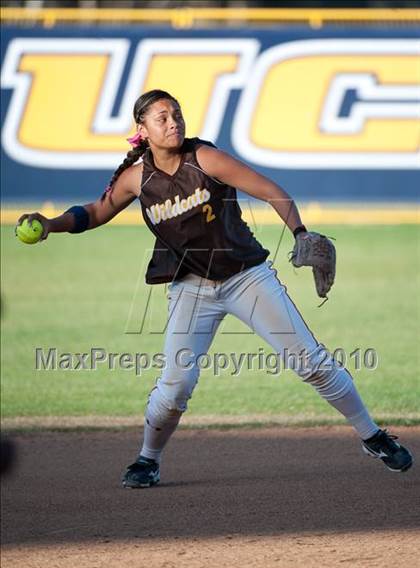 Thumbnail 3 in El Camino vs Torrey Pines (CIF SDS D1 Final) photogallery.