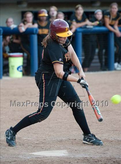 Thumbnail 3 in El Camino vs Torrey Pines (CIF SDS D1 Final) photogallery.