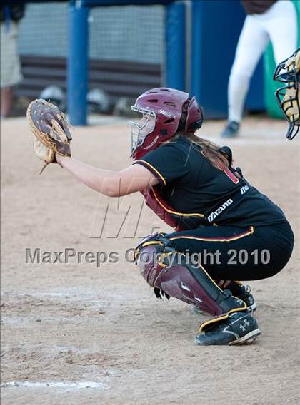 Thumbnail 2 in El Camino vs Torrey Pines (CIF SDS D1 Final) photogallery.