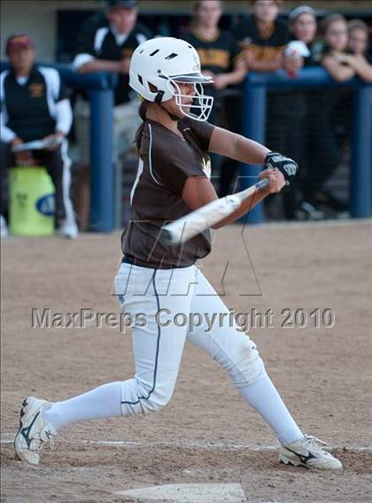 Thumbnail 1 in El Camino vs Torrey Pines (CIF SDS D1 Final) photogallery.