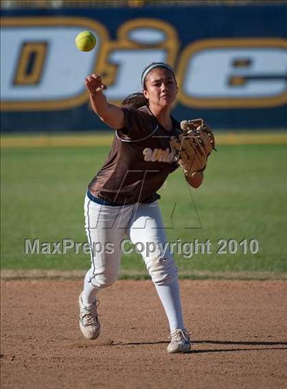 Thumbnail 1 in El Camino vs Torrey Pines (CIF SDS D1 Final) photogallery.