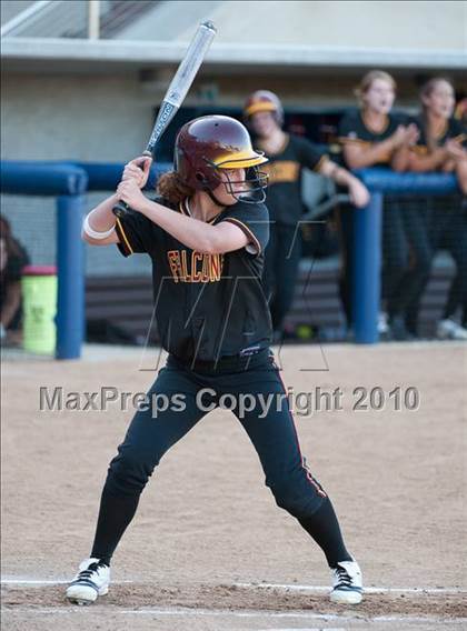 Thumbnail 2 in El Camino vs Torrey Pines (CIF SDS D1 Final) photogallery.
