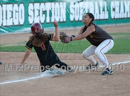 Thumbnail 1 in El Camino vs Torrey Pines (CIF SDS D1 Final) photogallery.