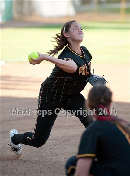 Thumbnail 1 in El Camino vs Torrey Pines (CIF SDS D1 Final) photogallery.