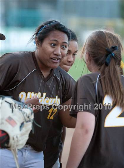 Thumbnail 2 in El Camino vs Torrey Pines (CIF SDS D1 Final) photogallery.