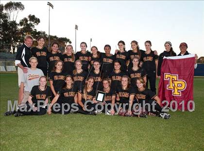 Thumbnail 2 in El Camino vs Torrey Pines (CIF SDS D1 Final) photogallery.