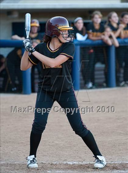 Thumbnail 2 in El Camino vs Torrey Pines (CIF SDS D1 Final) photogallery.