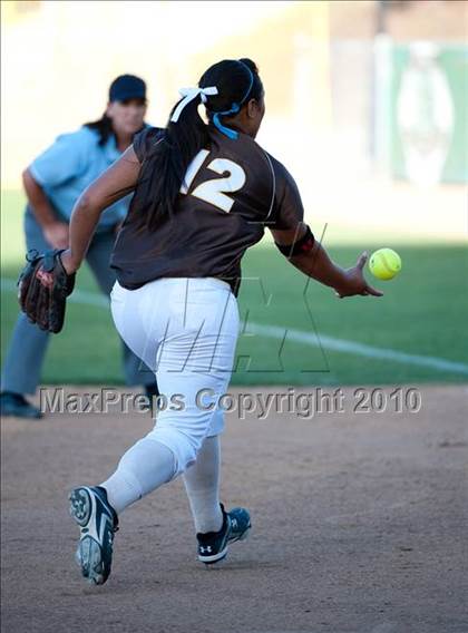 Thumbnail 1 in El Camino vs Torrey Pines (CIF SDS D1 Final) photogallery.