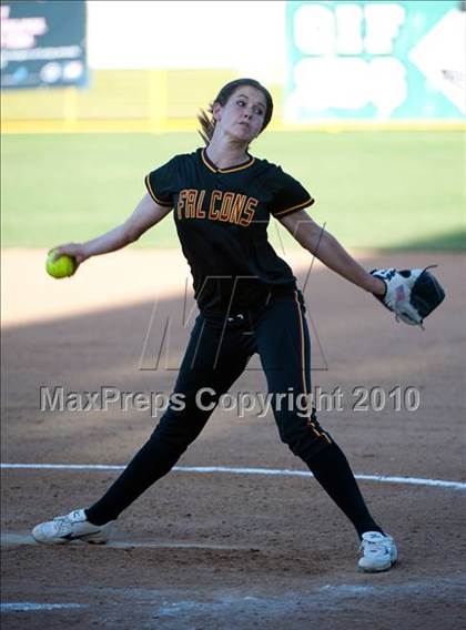 Thumbnail 1 in El Camino vs Torrey Pines (CIF SDS D1 Final) photogallery.