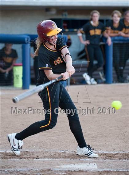 Thumbnail 3 in El Camino vs Torrey Pines (CIF SDS D1 Final) photogallery.