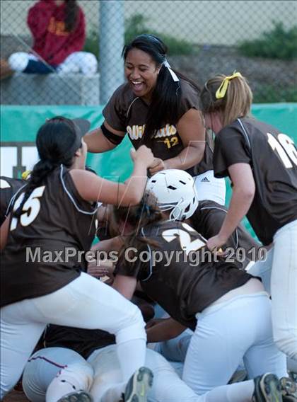Thumbnail 3 in El Camino vs Torrey Pines (CIF SDS D1 Final) photogallery.