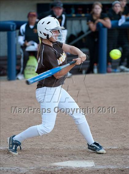 Thumbnail 1 in El Camino vs Torrey Pines (CIF SDS D1 Final) photogallery.