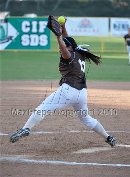 Thumbnail 1 in El Camino vs Torrey Pines (CIF SDS D1 Final) photogallery.