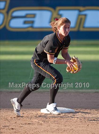 Thumbnail 2 in El Camino vs Torrey Pines (CIF SDS D1 Final) photogallery.