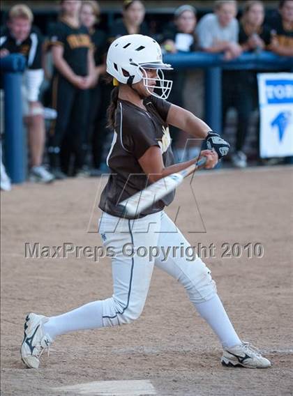 Thumbnail 2 in El Camino vs Torrey Pines (CIF SDS D1 Final) photogallery.
