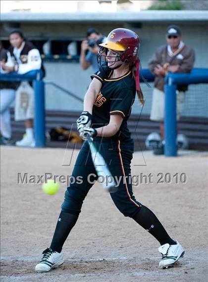 Thumbnail 2 in El Camino vs Torrey Pines (CIF SDS D1 Final) photogallery.