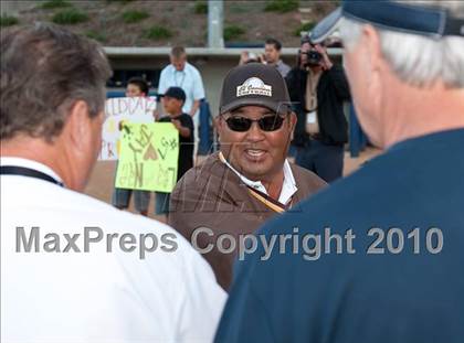 Thumbnail 3 in El Camino vs Torrey Pines (CIF SDS D1 Final) photogallery.