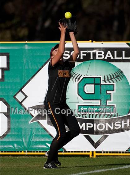 Thumbnail 2 in El Camino vs Torrey Pines (CIF SDS D1 Final) photogallery.