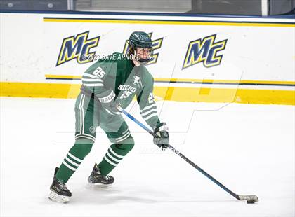 Thumbnail 1 in St. Andrews College vs Nichols (True Hockey Prep Cup) photogallery.