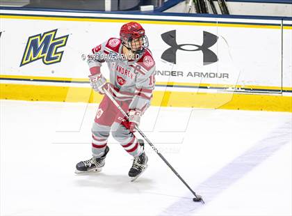 Thumbnail 1 in St. Andrews College vs Nichols (True Hockey Prep Cup) photogallery.