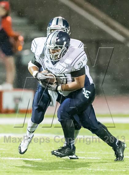 Thumbnail 1 in Lake City @ Eastside Catholic photogallery.
