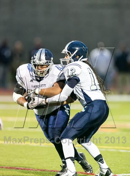 Thumbnail 3 in Lake City @ Eastside Catholic photogallery.