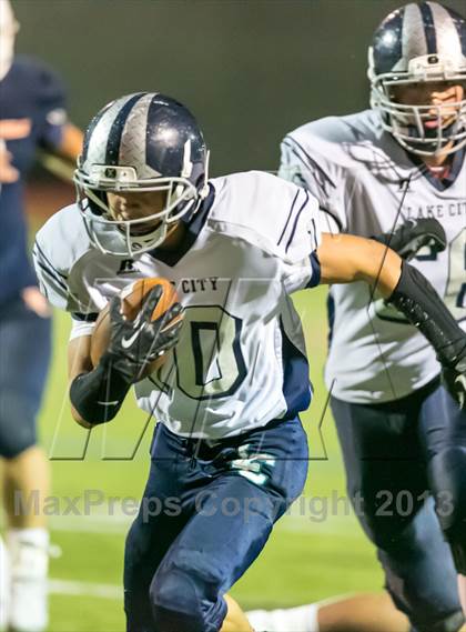 Thumbnail 1 in Lake City @ Eastside Catholic photogallery.