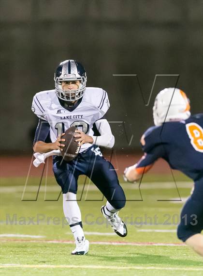 Thumbnail 2 in Lake City @ Eastside Catholic photogallery.