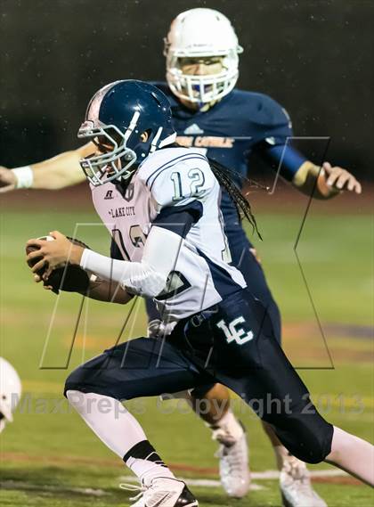 Thumbnail 3 in Lake City @ Eastside Catholic photogallery.