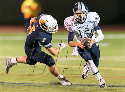 Thumbnail 2 in Lake City @ Eastside Catholic photogallery.