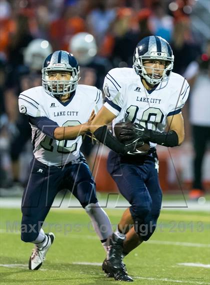 Thumbnail 1 in Lake City @ Eastside Catholic photogallery.
