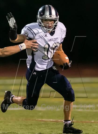 Thumbnail 3 in Lake City @ Eastside Catholic photogallery.