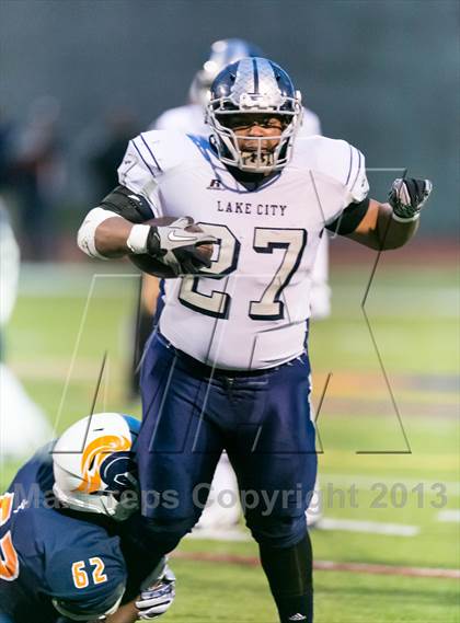 Thumbnail 2 in Lake City @ Eastside Catholic photogallery.