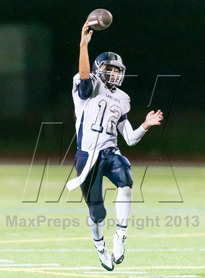 Thumbnail 2 in Lake City @ Eastside Catholic photogallery.