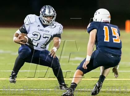 Thumbnail 3 in Lake City @ Eastside Catholic photogallery.