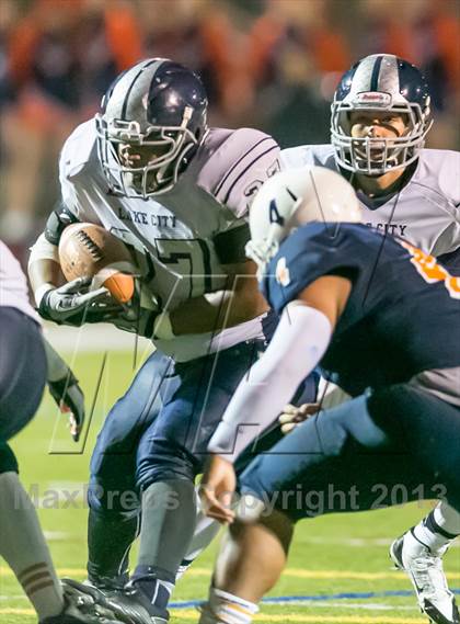 Thumbnail 2 in Lake City @ Eastside Catholic photogallery.