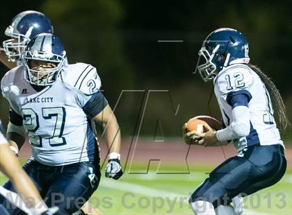 Thumbnail 2 in Lake City @ Eastside Catholic photogallery.