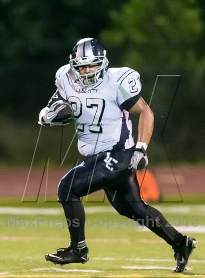 Thumbnail 3 in Lake City @ Eastside Catholic photogallery.